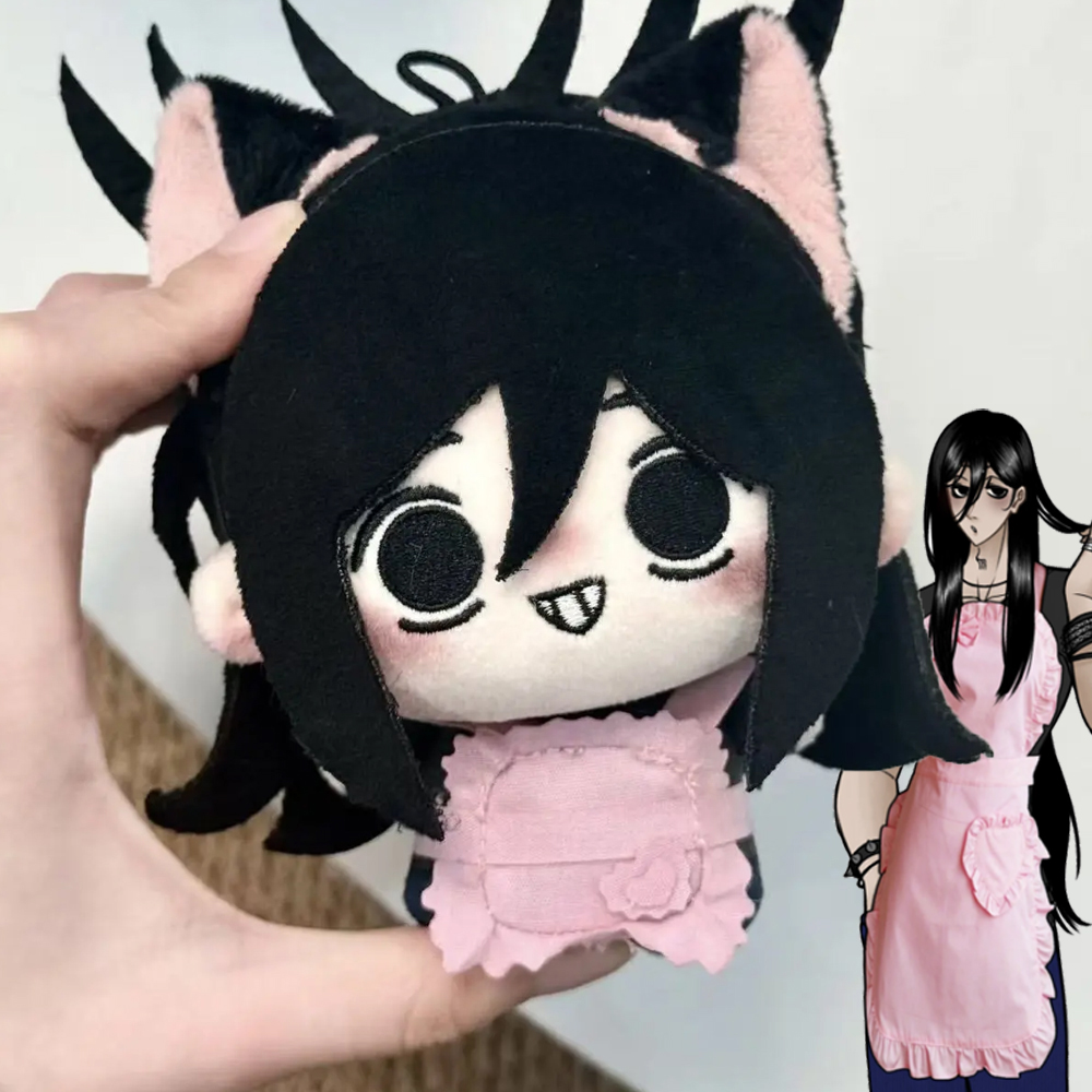 Cosplay Prop Making - Poupée en peluche en coton Khol