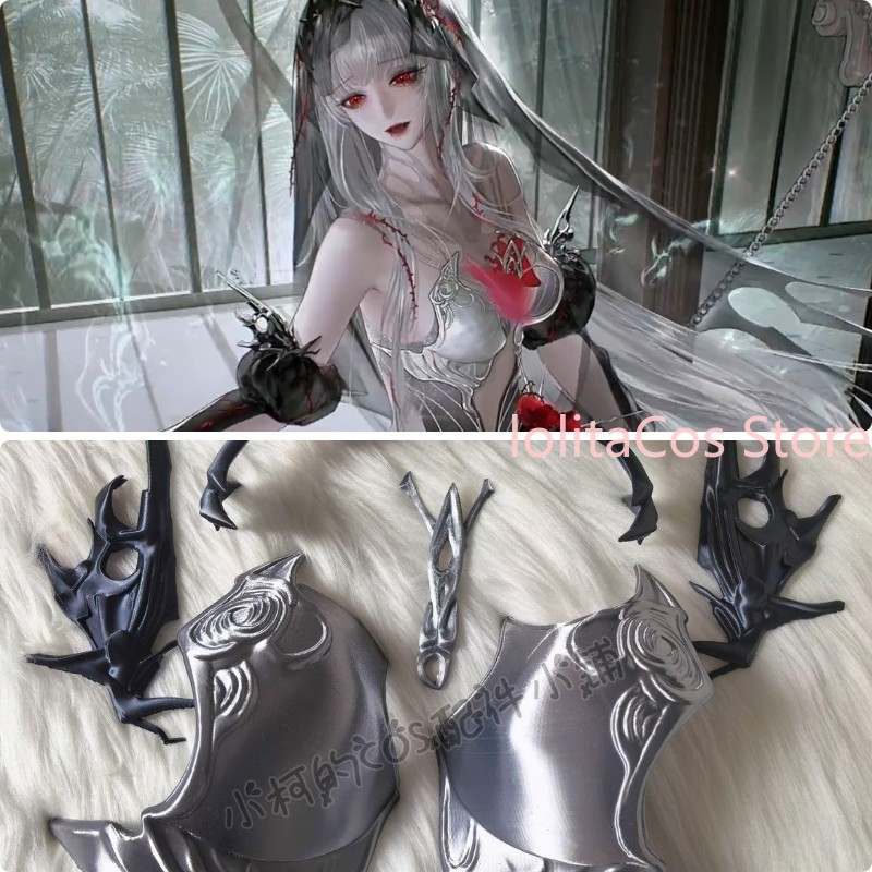 Cosplay Prop 3D Print - Path To Nowhere Coquelic – décoration