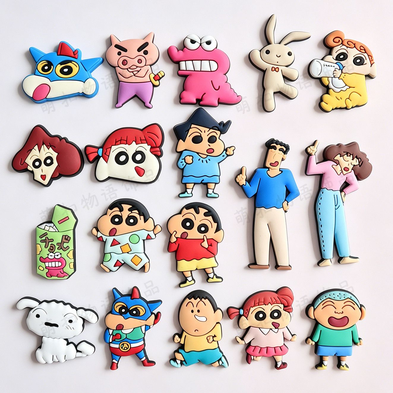 Cosplay Prop Diy - Accessoires de chaussures Crayon Shin-chan, décorations