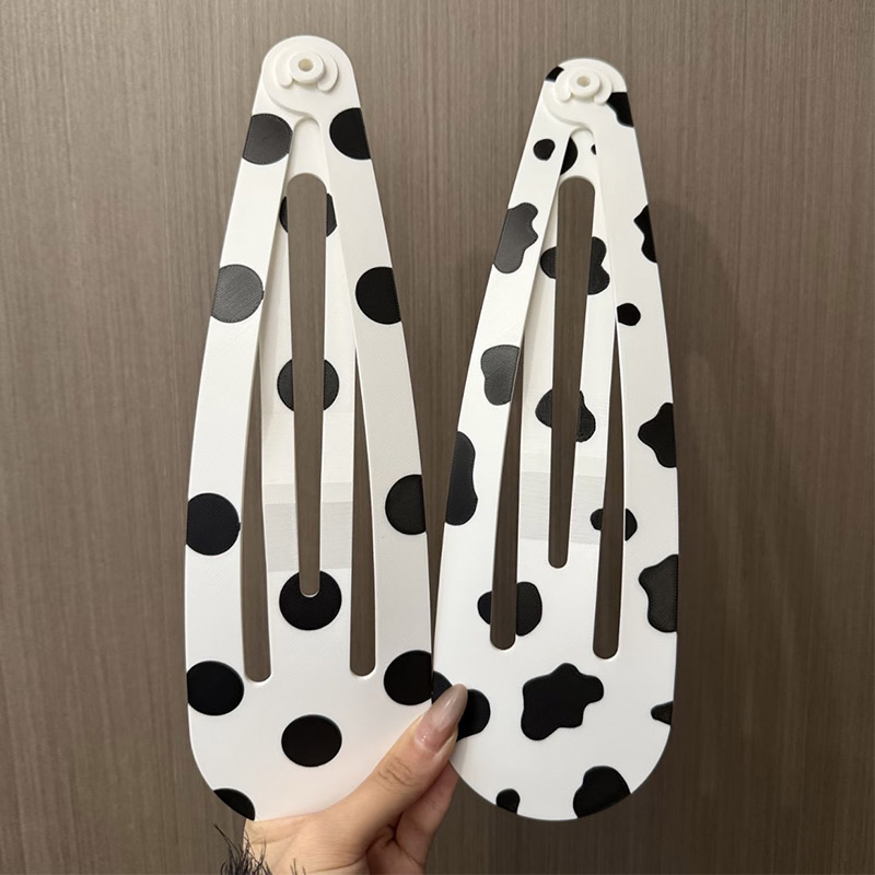 Cosplay Floating Prop - Pinces à cheveux surdimensionnées 28 cm