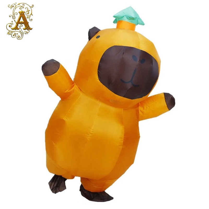 Cosplay Prop Business - Costume gonflable de capybara pour activités
