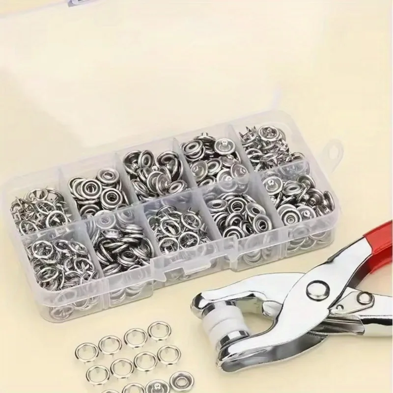 Snap Plier Setter - Kit de pose d'œillets et poinçons