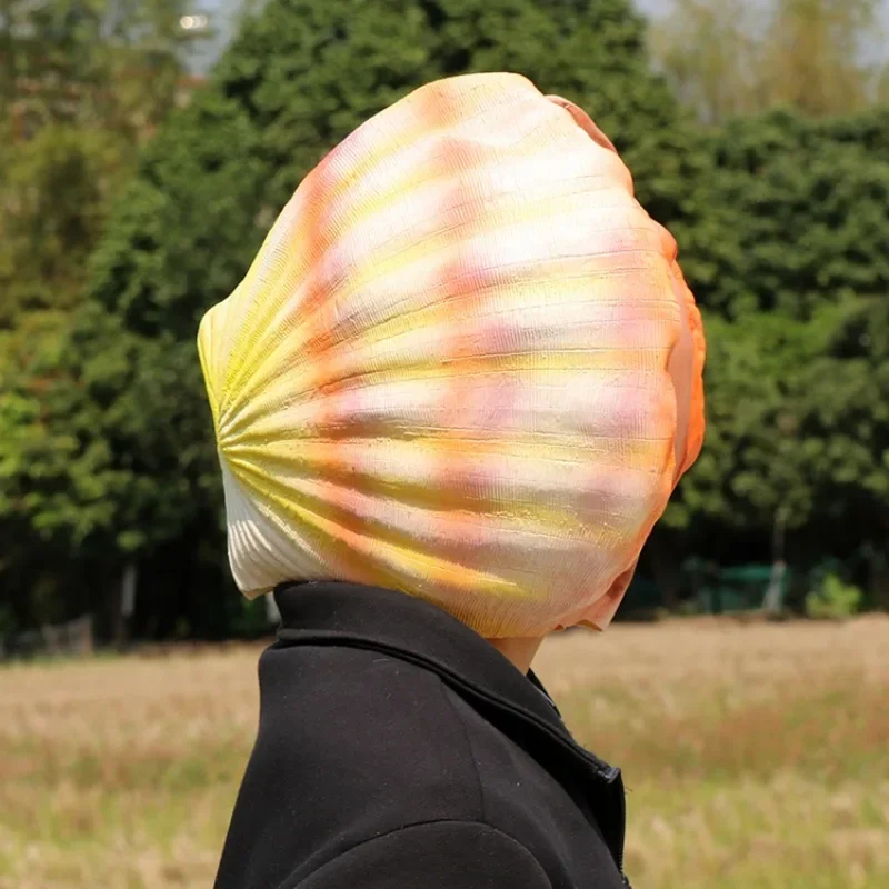 Cosplay Prop Making - Masque en Latex Coloré et Amusant