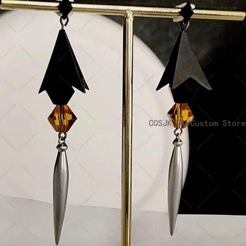 Prop Para Cosplay - Jeu Genshin Impact Zhongli Cosplay mode