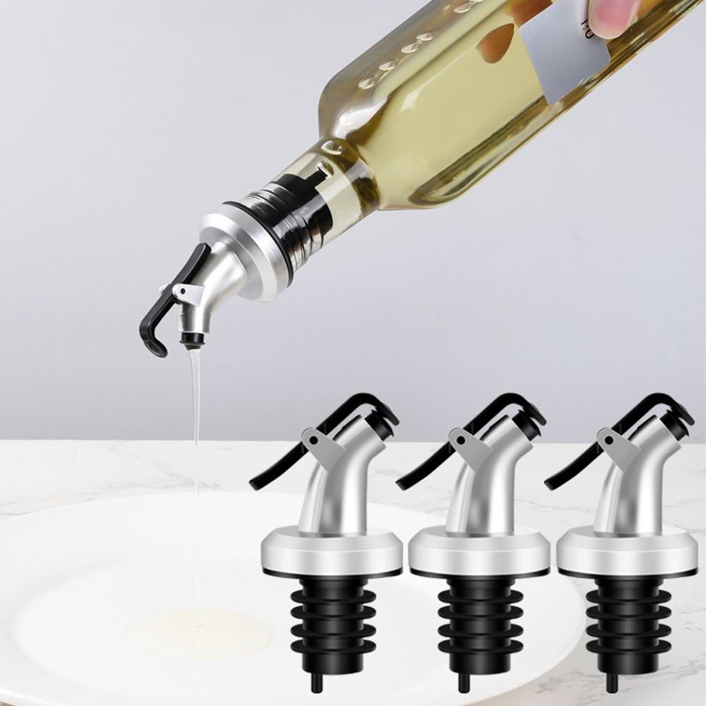 Metallic Spray Paint - Lot de 3 bouchons en plastique