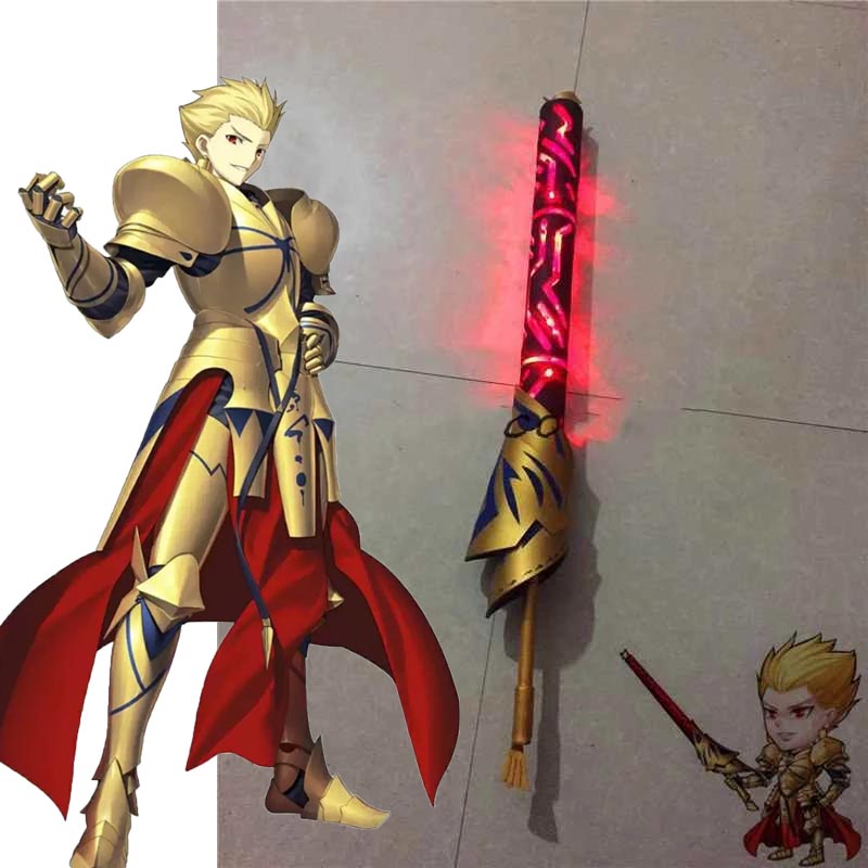 Ea Cosplay Prop - Gilgamesh épée de Rupture Ea Cosplay,