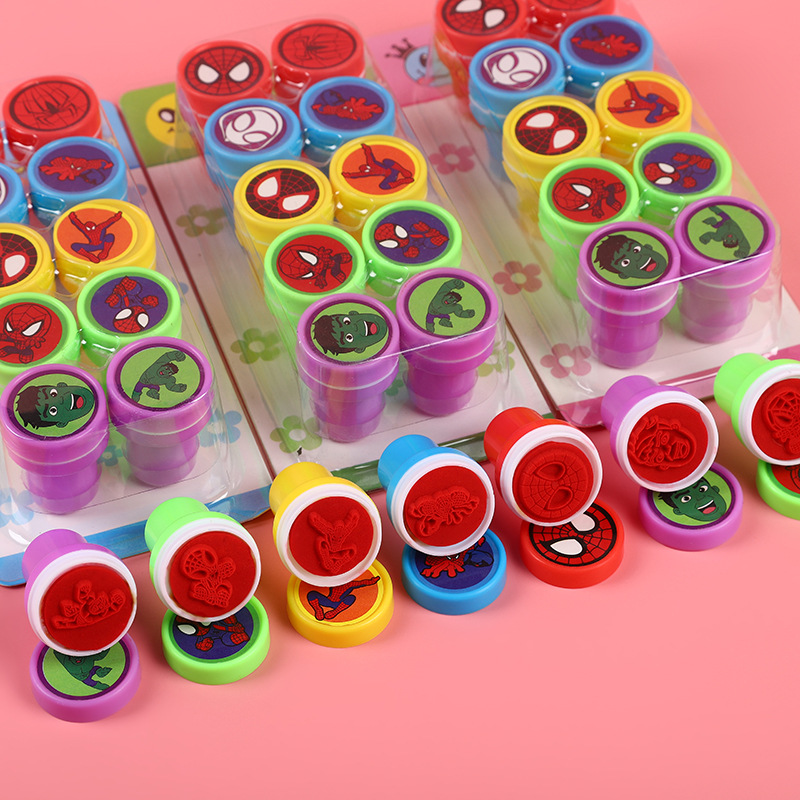 Cosplay Prop Filler - Timbres Spidey et ses superbes motifs