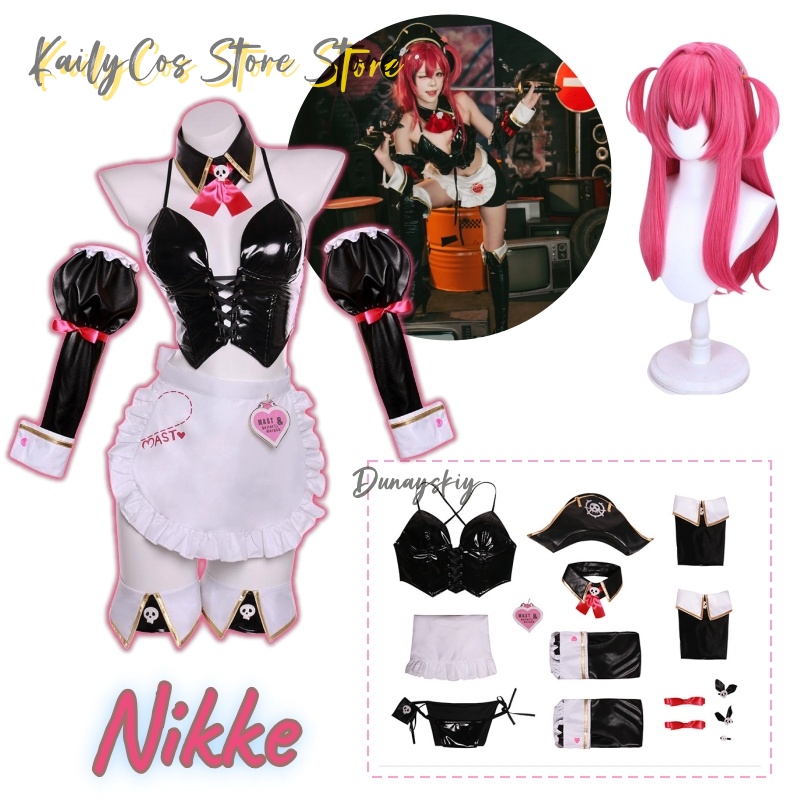 Cosplay Floating Prop - Jeu d'anime Nikke: la déesse de