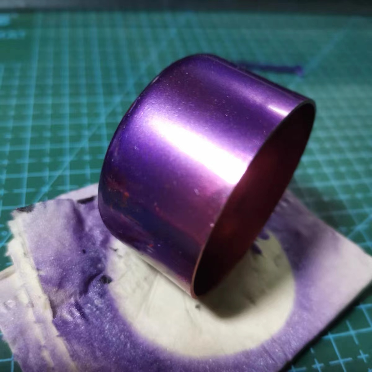 Metallic Spray Paint - Pistolet aérographe à revêtement en Spray,
