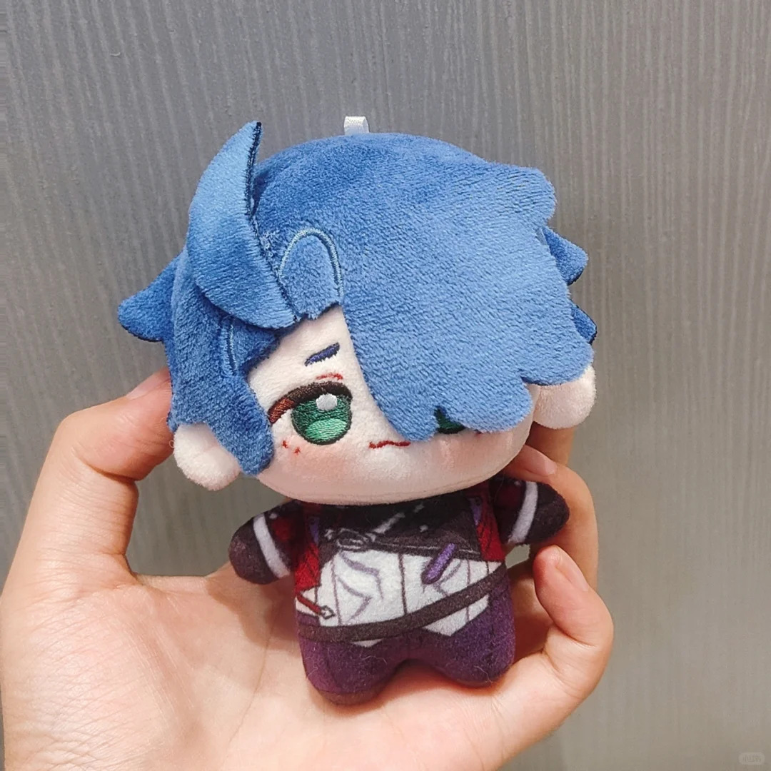 Prop Para Cosplay - Peluche Sampo Koski de 10 cm,