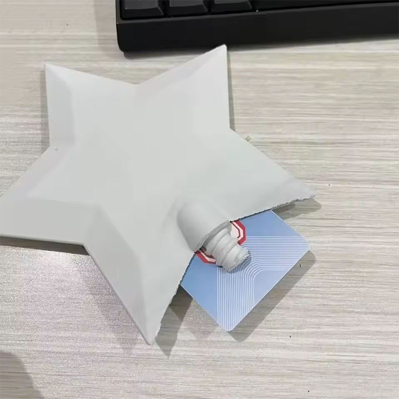 Cosplay Prop Business - Nouveau porte-cartes Baguette Magique 3D Imprimée,