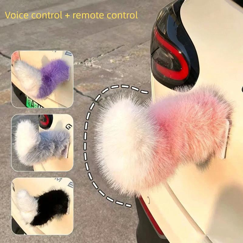 Easy Cosplay Prop - Petite décoration de voiture électrique à