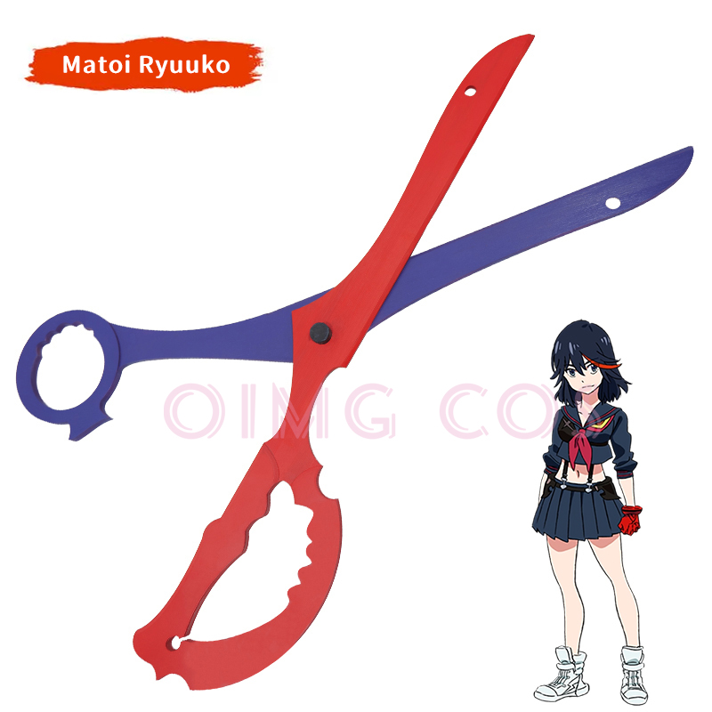 Cosplay Prop Dagger - Kill La Kill Matoi Ryuuko, accessoires