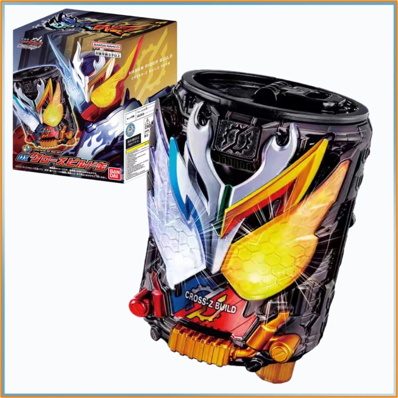 Cosplay Prop Building - NOUVEAU Bandai Dx Kamen Rider Build