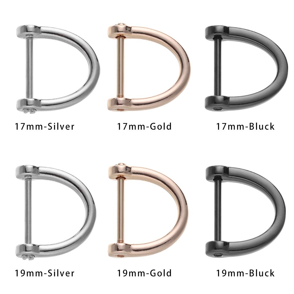 D Ring Strap - Accessoires de sac à bandoulière DIY
