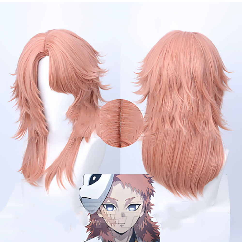 Wig Fiber Net - HAIRJOY Perruques synthétiques Sabito pour cosplay,