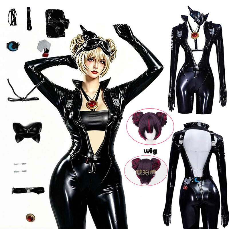 Cosplay Prop - Costume de cosplay WHH Anime Nikke