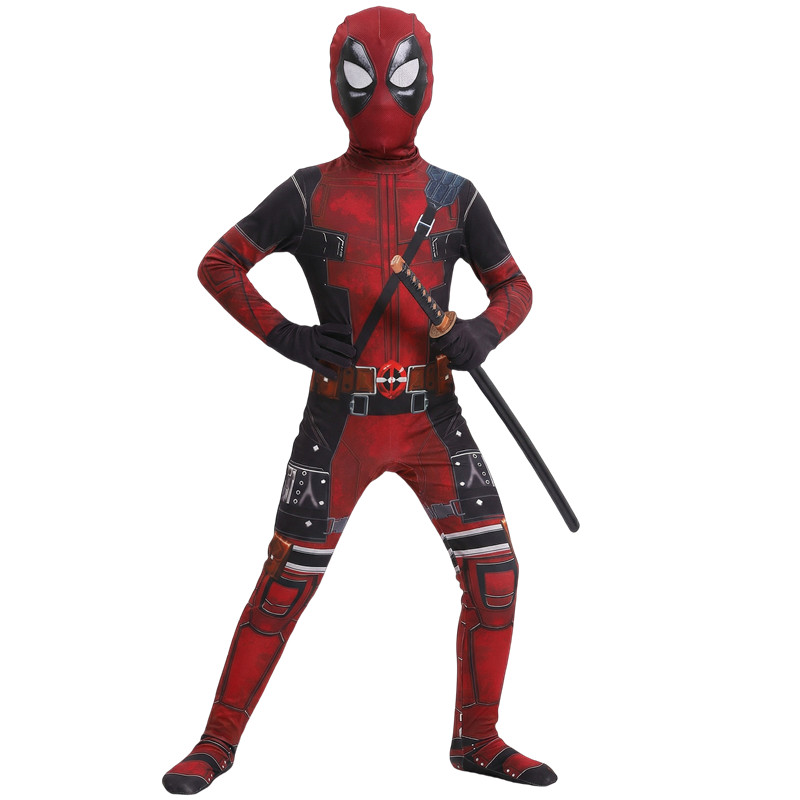 Cosplay Prop Dagger - Costume Deadpool pour enfants de 3