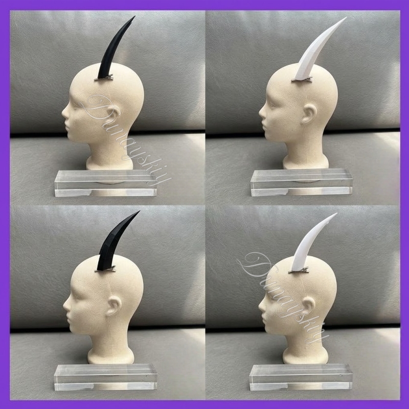 Cosplay Prop 3D Print - Accessoire de cosplay Anime Tensurai, accessoire