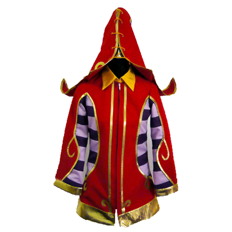 Briar Cosplay Prop - LULU-Costume Cosplay de LOL, Tenue COS