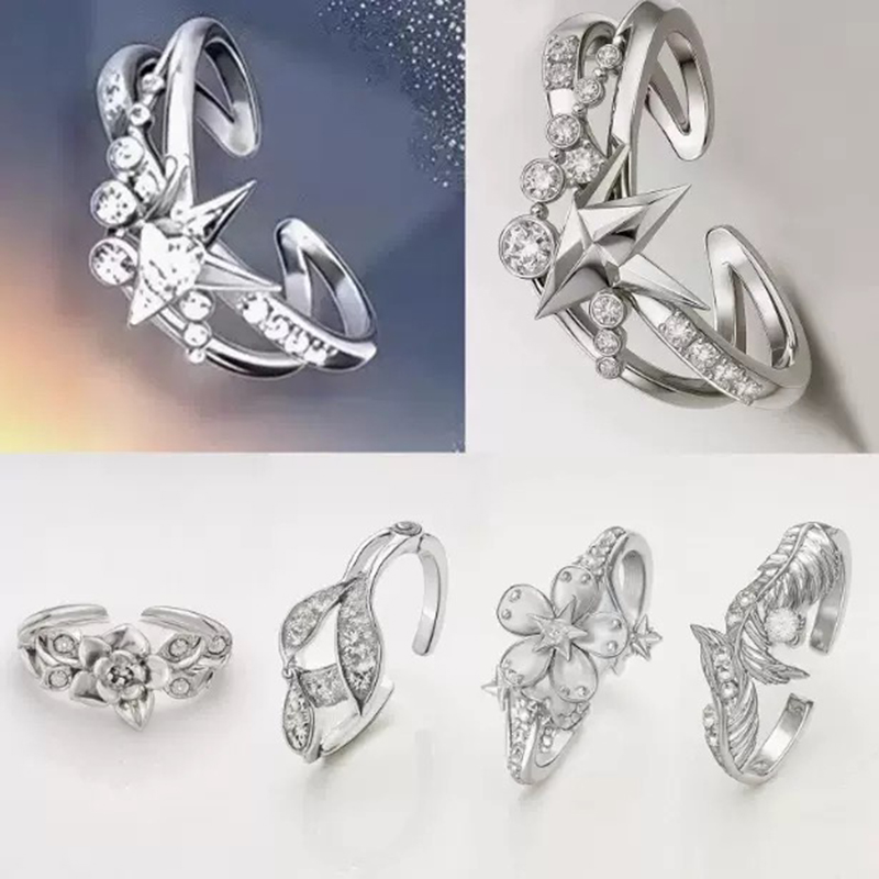 Cosplay Floating Prop - Bague de mariage Love And Deepspace