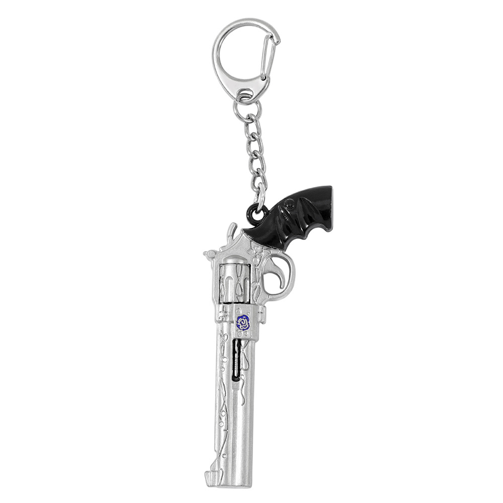 Cosplay Prop Dagger - Porte-clés de jeu Dante Nero Sword