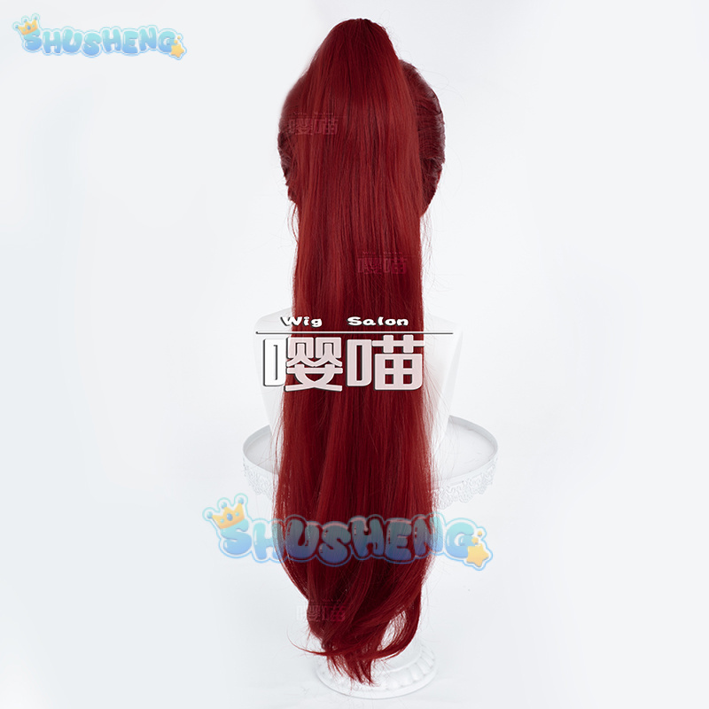 Perruque de Cosplay Anime P5 P - Prop Para Cosplay avis et prix