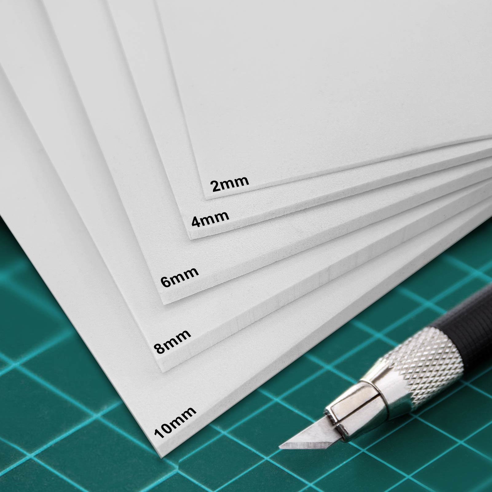 Rouleau de mousse EVA en papie - Eva Foam Sheet avis et prix