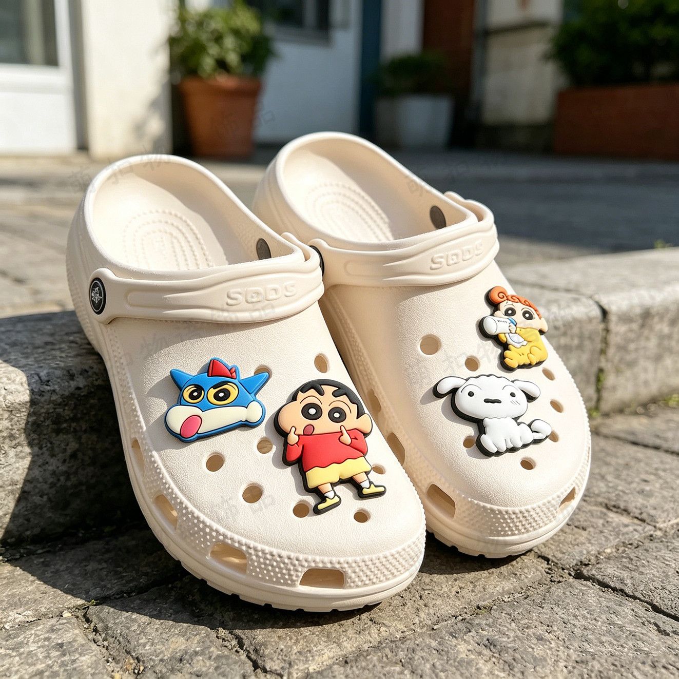 Accessoires de chaussures Cray - Cosplay Prop Diy avis et prix