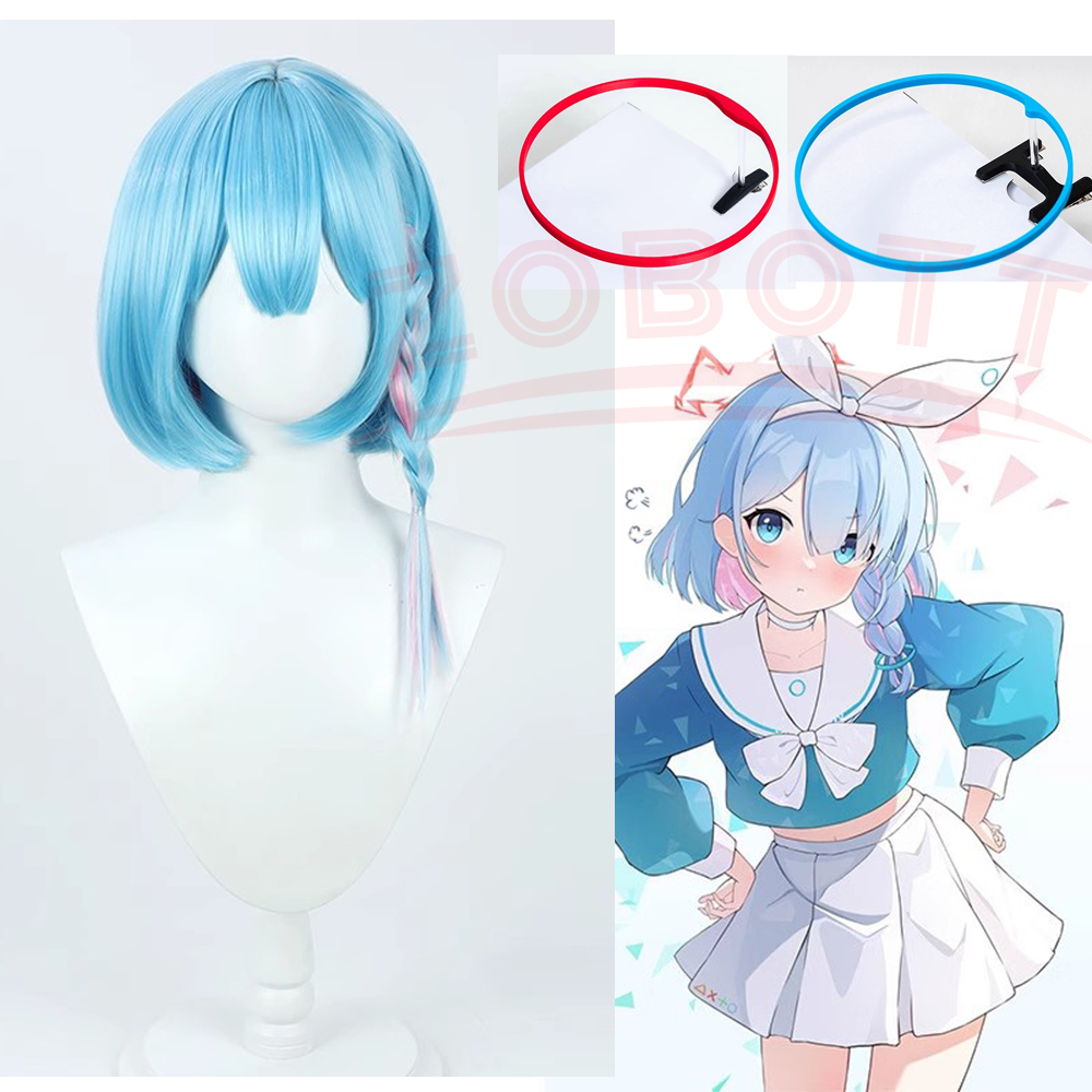 Arona Plana Blue Archive Game  - Cosplay Prop Filler avis et prix