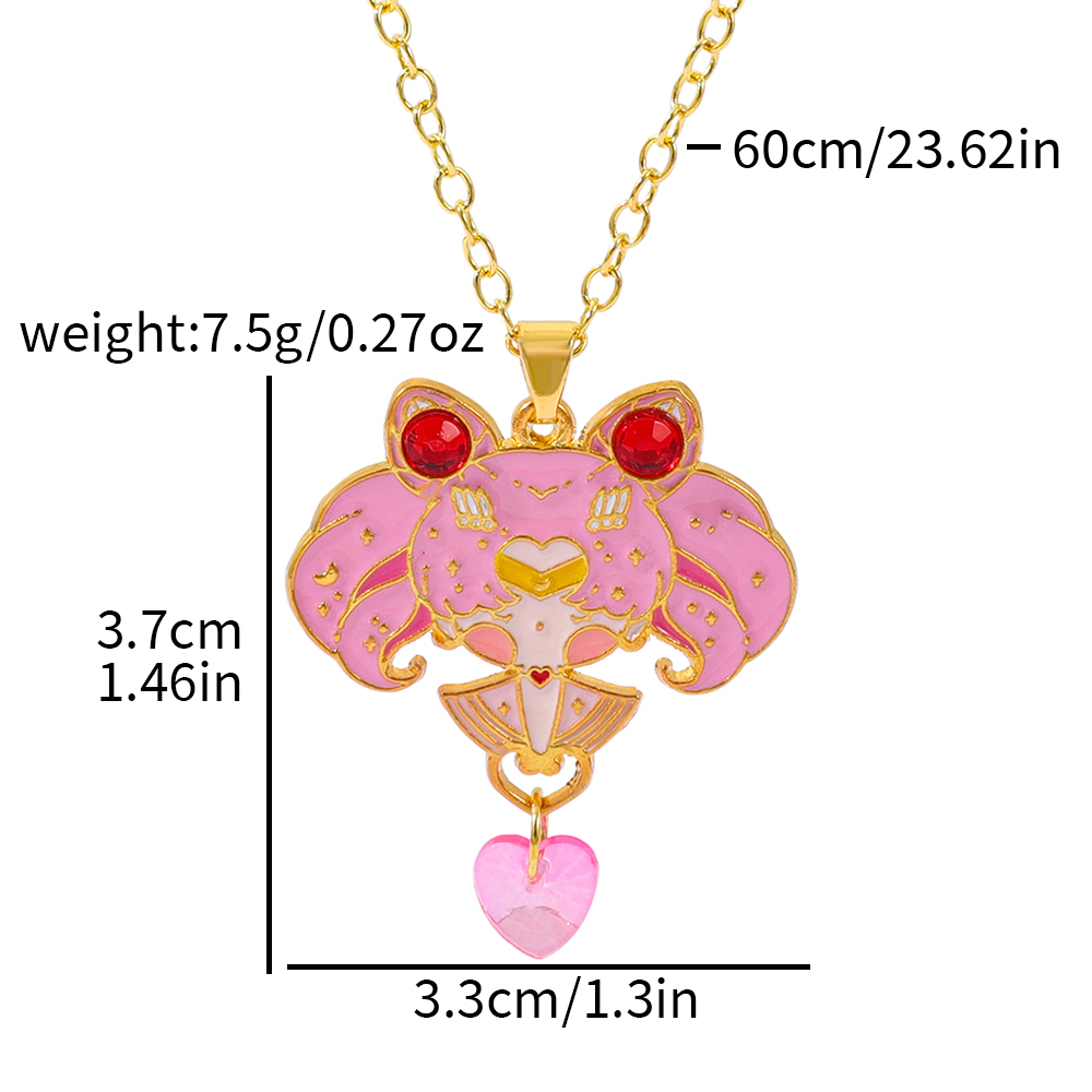 Collier pendentif figurine Ani - Cosplay Floating Prop avis et prix