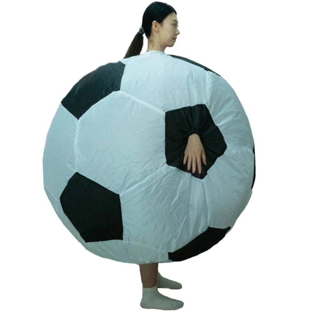 Costume gonflable de football  - Cosplay Prop Business avis et prix