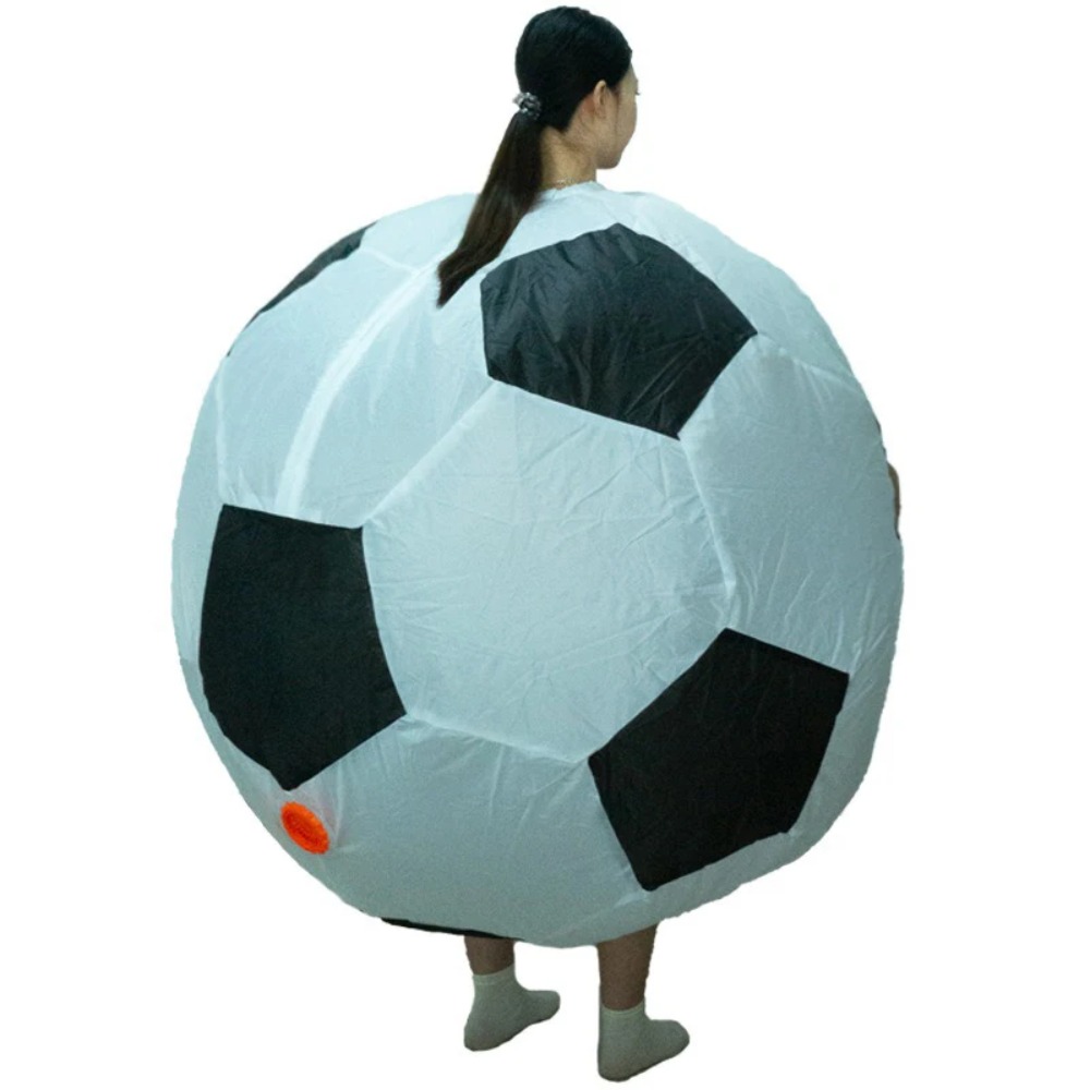 Costume gonflable de football  - Cosplay Prop Business avis et prix