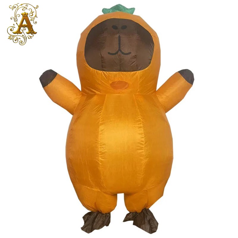 Costume gonflable de capybara  - Cosplay Prop Business avis et prix