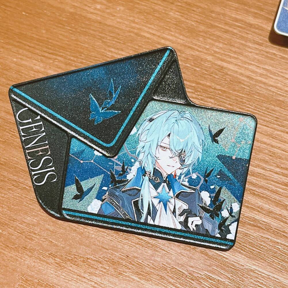 Broche de cosplay Bedge, acces - Anaxa Cosplay Prop avis et prix
