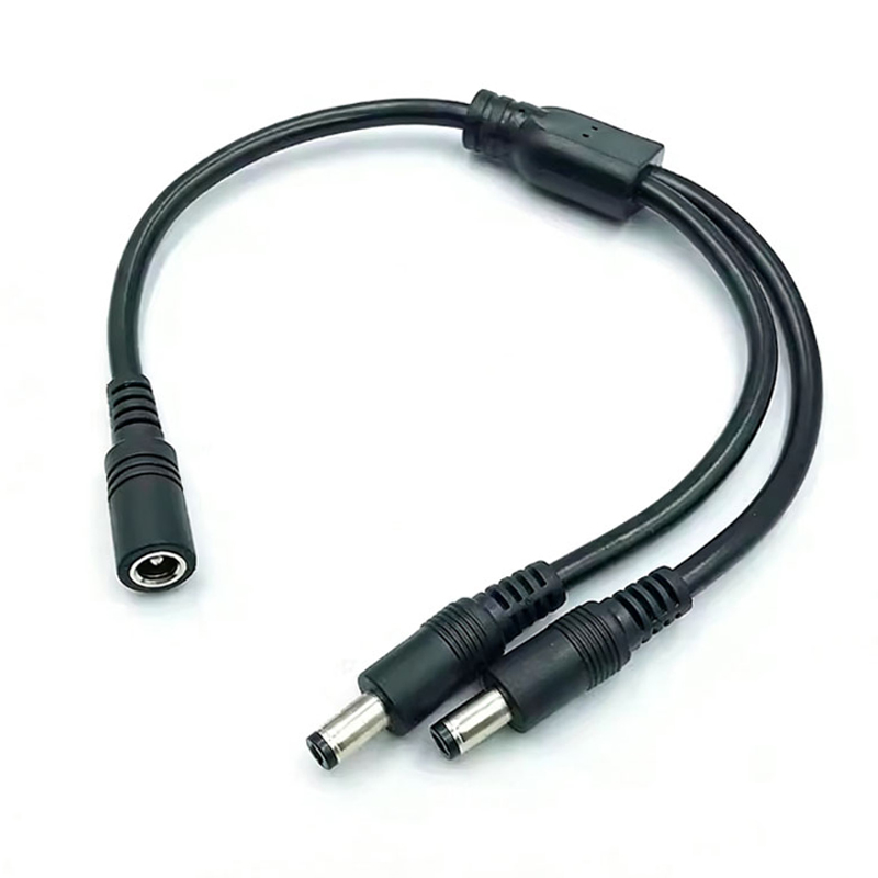 Connecteur DC 5.5mm x 2.1mm, 1 - Led El Wire avis et prix