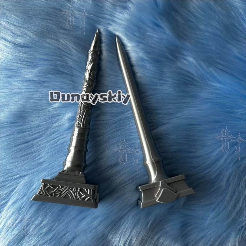 KS*27Locke The Ashen Exorcist  - Cosplay Prop 3D Print avis et prix