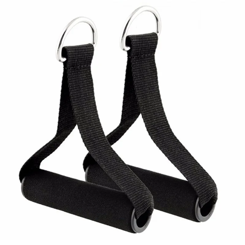Poignées de bande de résistanc - D Ring Strap avis et prix
