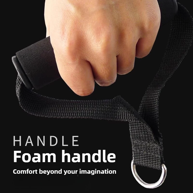 Poignées de bande de résistanc - D Ring Strap avis et prix