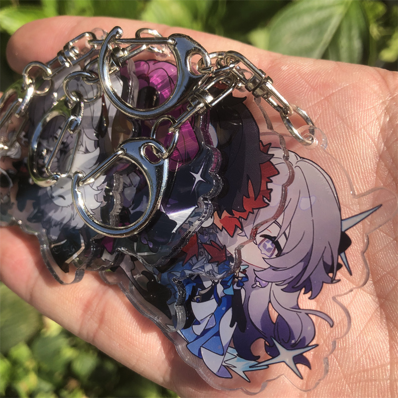 Honkai: Star Rail lame argent  - Keyblade Cosplay Prop avis et prix