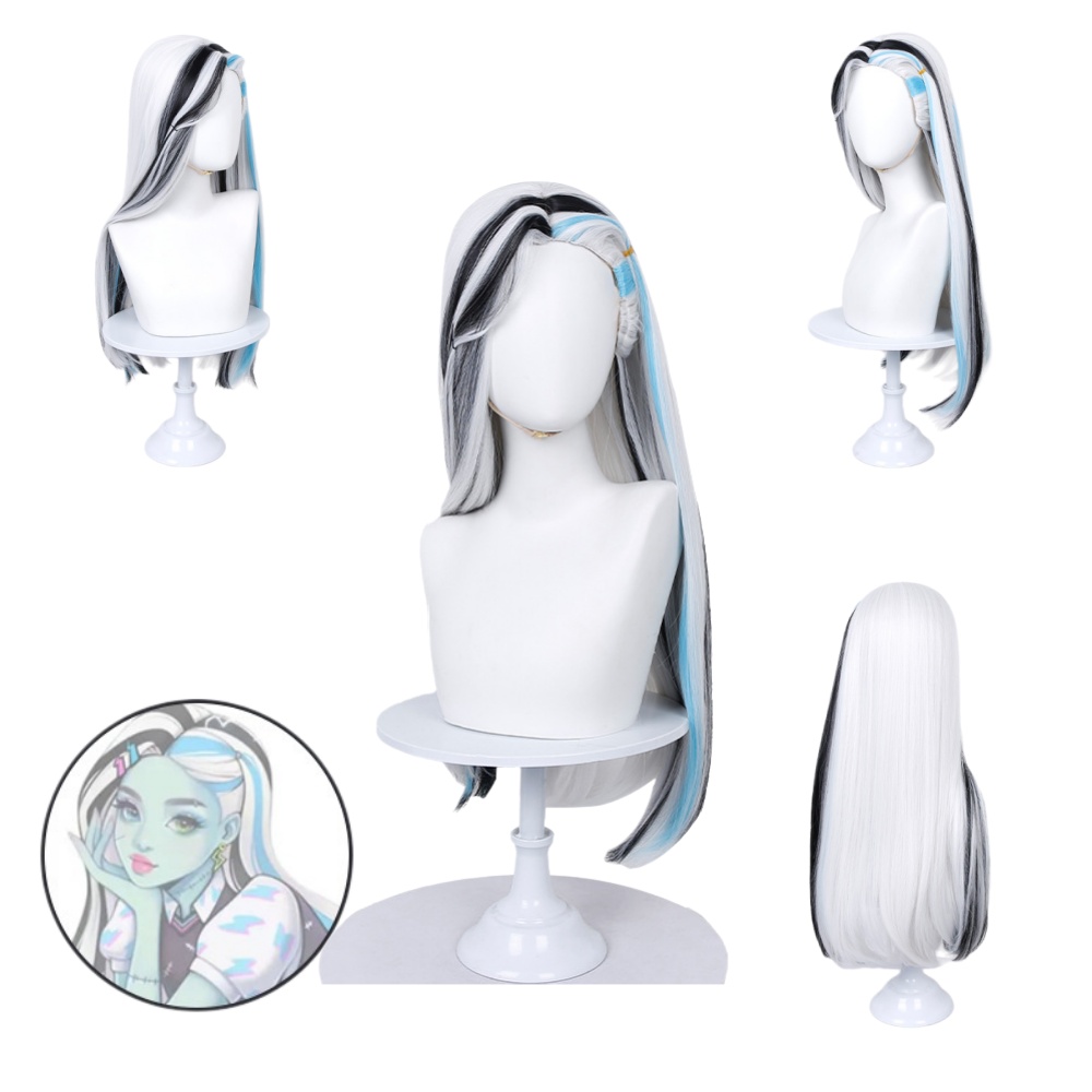 Perruque de cosplay Anime Fran - Wig Fiber Net avis et prix