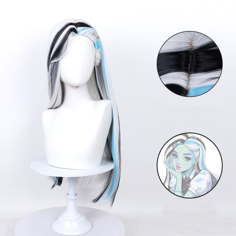 Perruque de cosplay Anime Fran - Wig Fiber Net avis et prix