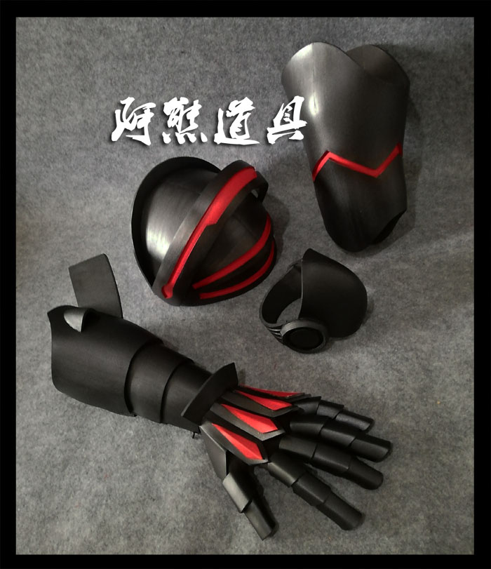 HajRob Cosplay Arm Hand Armor, - Cosplay Prop Building avis et prix