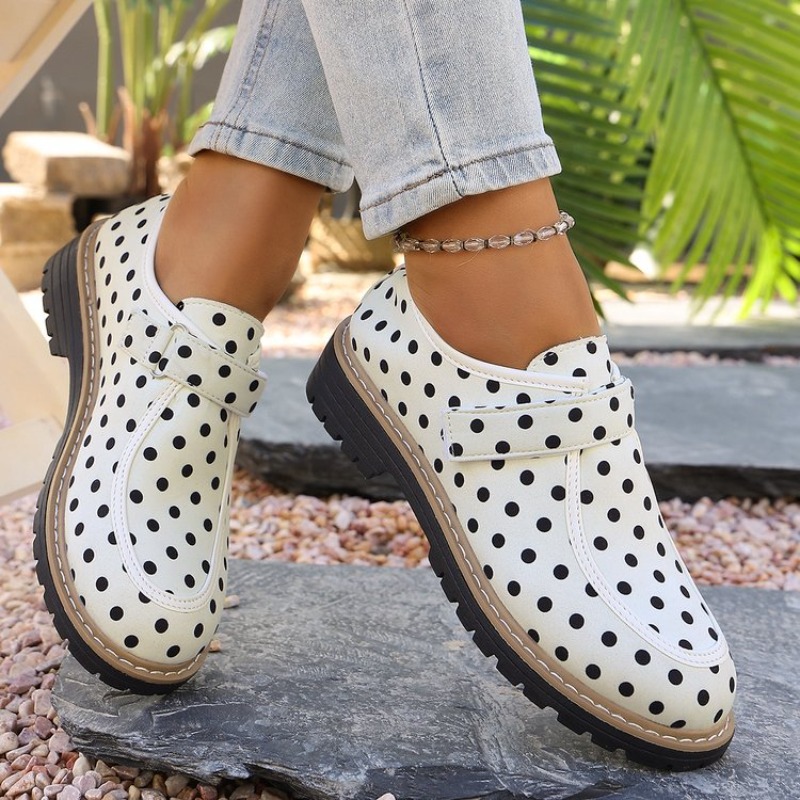 Chaussures basses décontractée - Velcro Hook Loop avis et prix