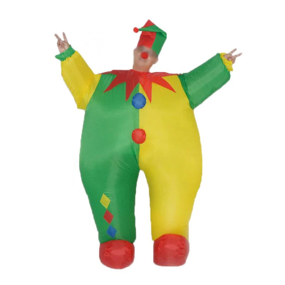 Costume gonflable de clown de  - Cosplay Prop Business avis et prix