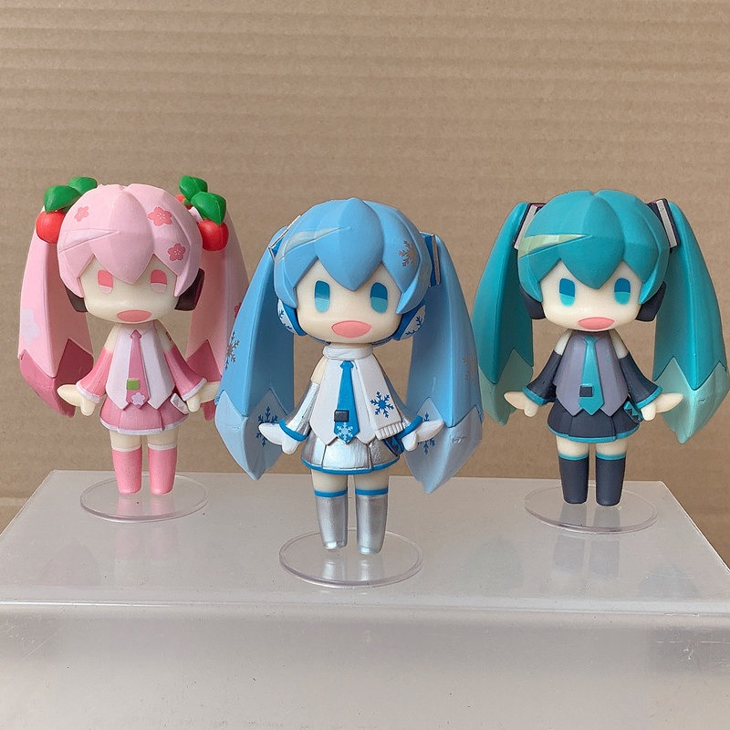 Figurine Anime Hatsune Miku 10 - Cosplay Prop Building avis et prix