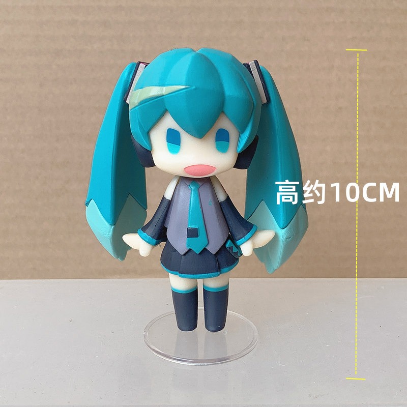 Figurine Anime Hatsune Miku 10 - Cosplay Prop Building avis et prix
