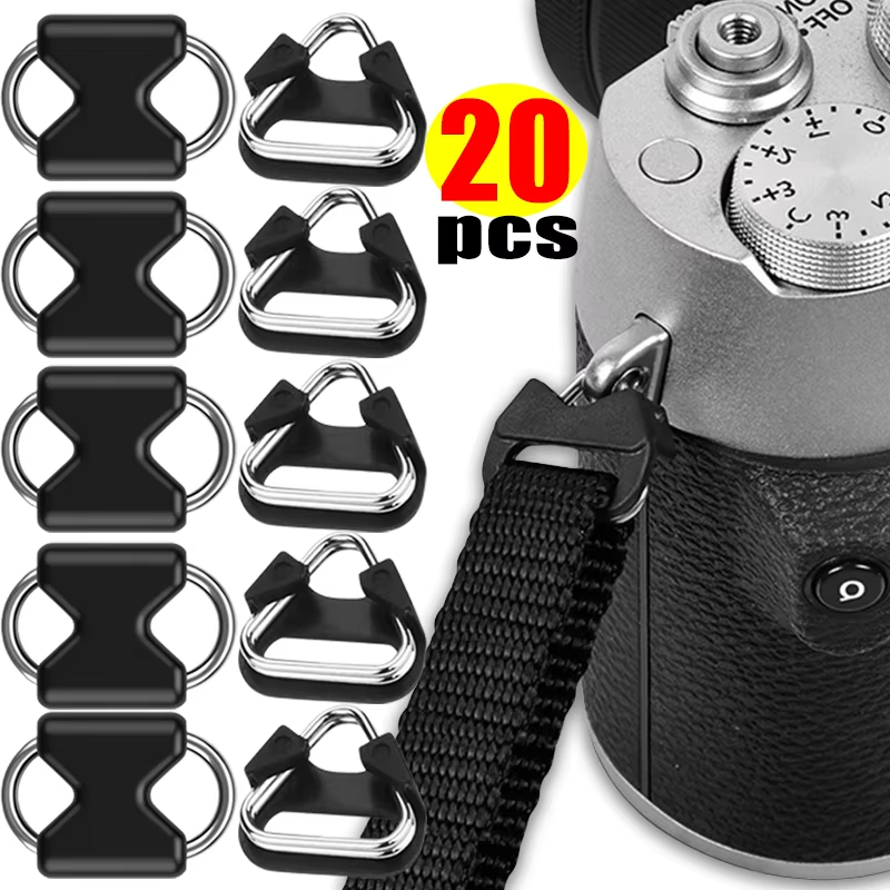 20/2 Pièces Anneaux de fixatio - D Ring Strap avis et prix