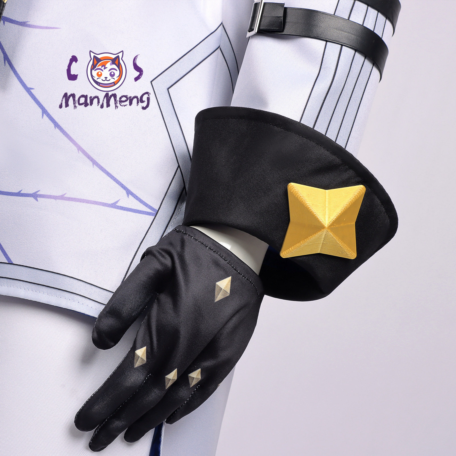Costume de Cosplay Captain Man - Cosplay Prop avis et prix