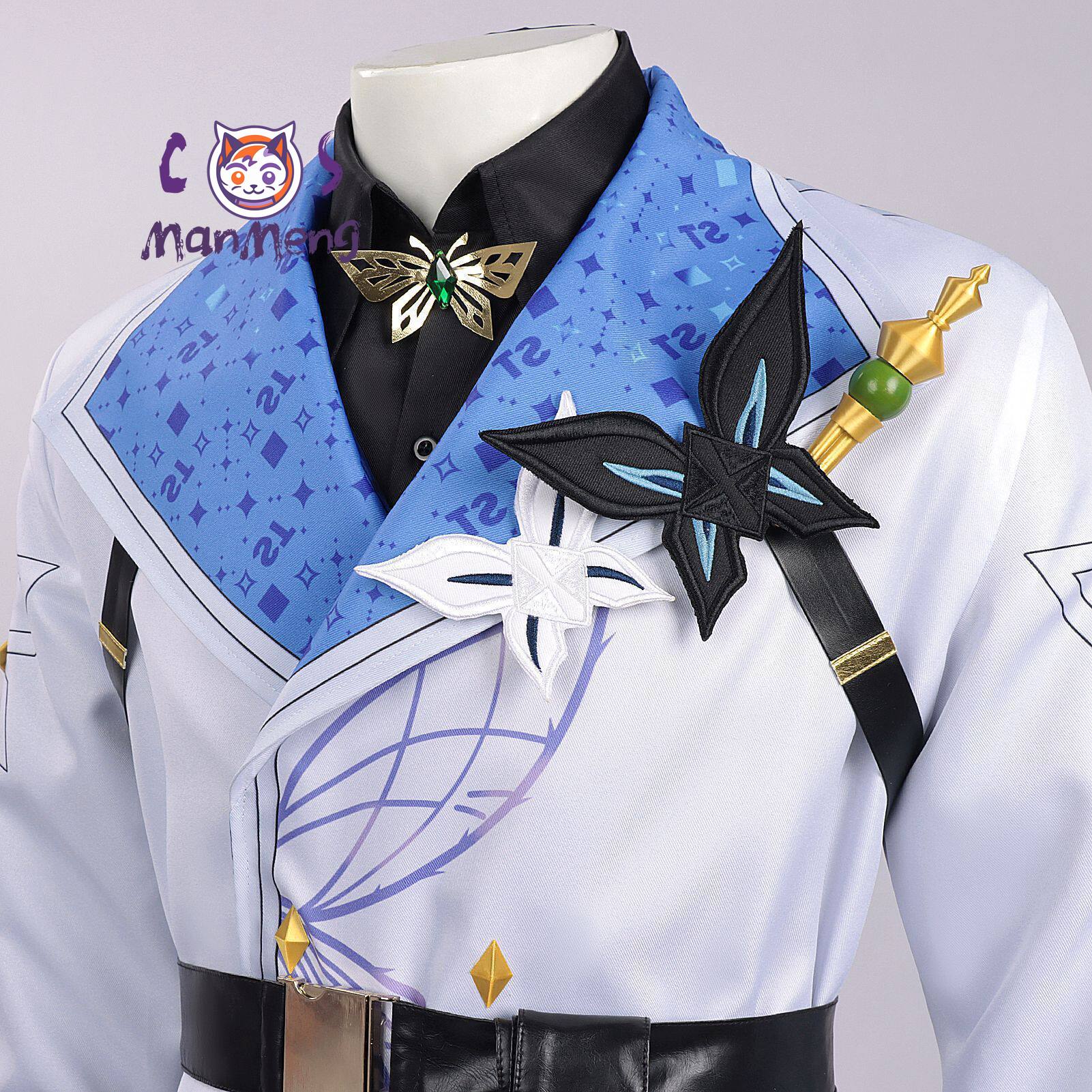 Costume de Cosplay Captain Man - Cosplay Prop avis et prix
